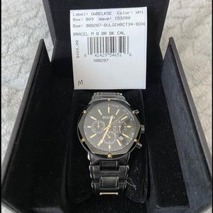 men’s bulova watch OBO